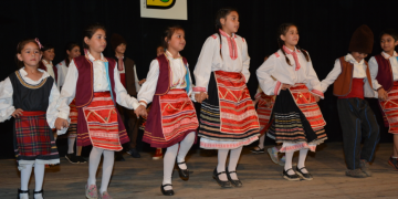 В детския комплекс отбелязват празника на самодейността отлайн