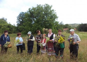 Еньовден в Крамолин