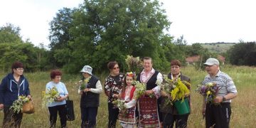 Еньовден в Крамолин