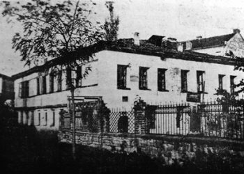 Добротворецът Хаджи Стоян Николов