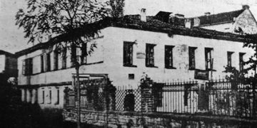 Добротворецът Хаджи Стоян Николов