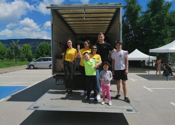 Нашите младежи събраха повече от 3 тона капачки