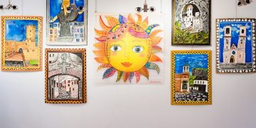 Възпитаниците на Снежана Велчева първи оживиха галерия “Видима” след карантината