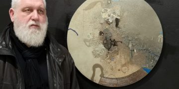 Цветан Казанджиев гостува на галерия “Видима”