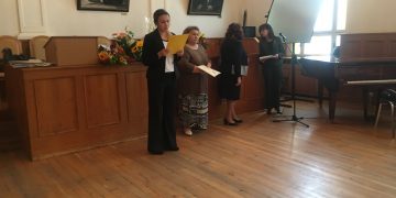 Силвия Попова – с награда от СБУ