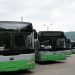 Новите екологични автобуси на Габрово представят днес