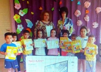 В детска градина “Мечо Пух” база Кормянско – дъжд от награди