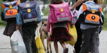 253 са децата, записани в първи клас за новата учебна година