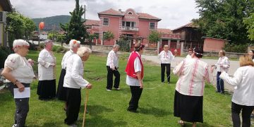 Деня на българския фолклор отбелязаха в Сенник