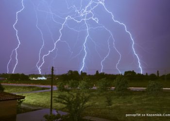 Заляха ни проливни дъждове, очакваме още валежи