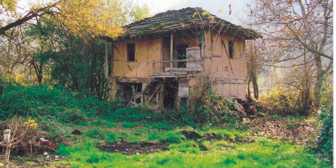 Картина на Васко Василев е включена в изложбата “Дарени предмети, споделени истории” в музей “Етър” край Габрово