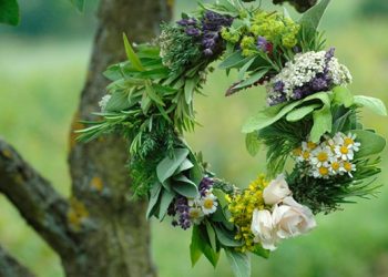 Историците ни ще свият еньовденски венец, минете под него за здраве