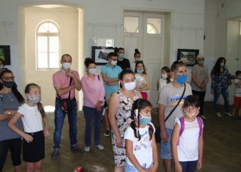 Децата от школа “ВВ-арт” демонстрираха таланта си