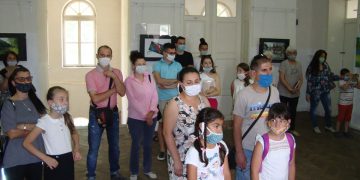 Децата от школа “ВВ-арт” демонстрираха таланта си