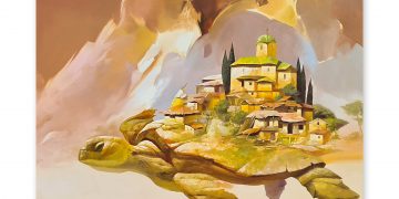 “Пресечна точка” – първата изложба на Диян Димитров