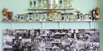 Клубът по самбо и джудо навършва утре 47 години