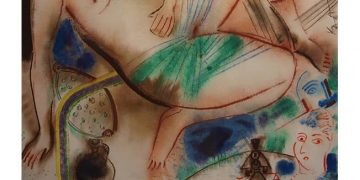 Галерия “Видима” се представя в Икономовата къща в Дряново