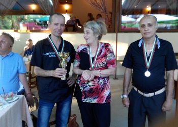 Севлиево бе домакин на националното по петанк и дартс за хора с увреждания