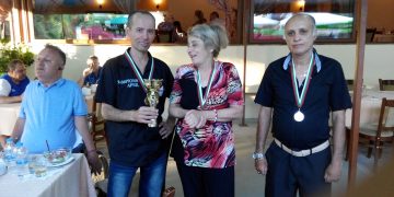 Севлиево бе домакин на националното по петанк и дартс за хора с увреждания