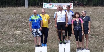 Севлиевци – с 12 медала от първенството по колоориентиране