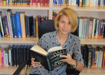 Икономическата библиотека вече е в ОИЦ – Габрово