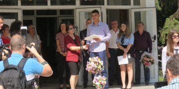 Драгомир Денчев – лауреат на националната олимпиада по техническо чертане