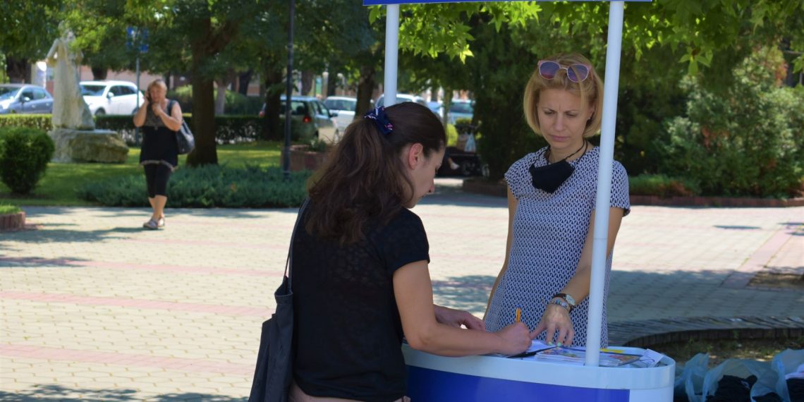 ОИЦ – Габрово с изнесени приемни в три града, даде повече информация за финансиране с европари