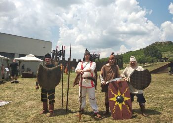 От днес Сенник е домакин на национална среща на група “Побратимени тракийски племена”