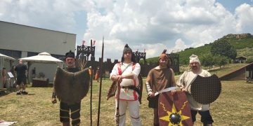 От днес Сенник е домакин на национална среща на група “Побратимени тракийски племена”