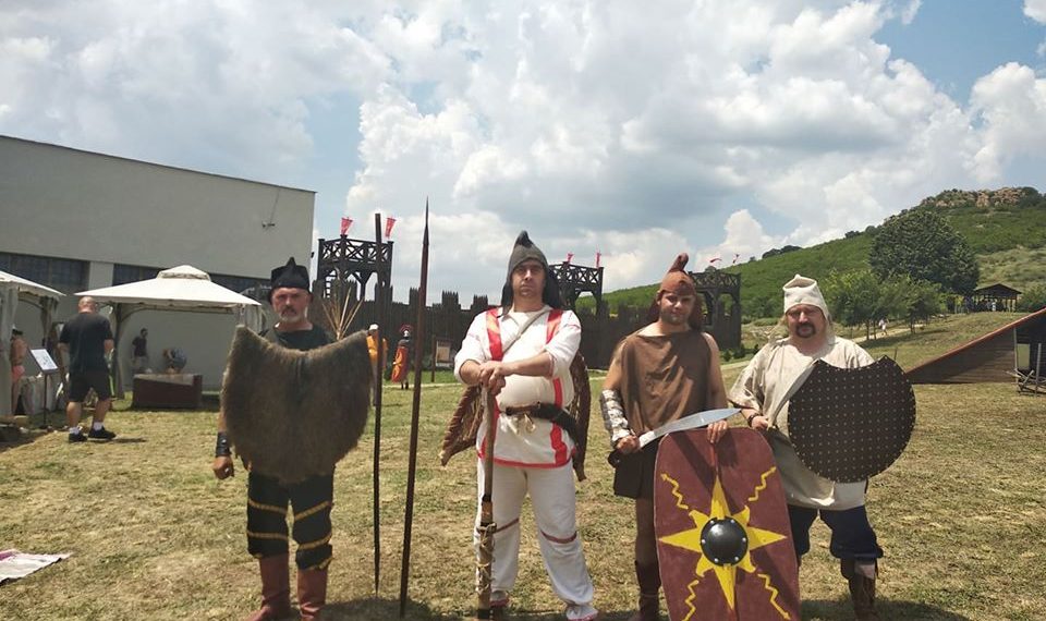 От днес Сенник е домакин на национална среща на група “Побратимени тракийски племена”