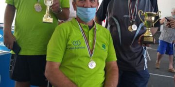 Шест златни медала и две купи по тенис на маса донесе клуб “Алфа”