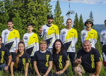 Божидар Илиев – първи и на състезанието в Пампорово