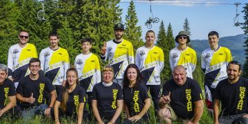 Божидар Илиев – първи и на състезанието в Пампорово