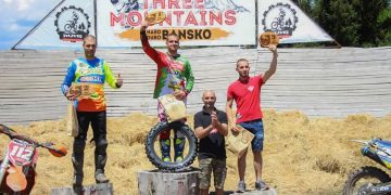 Триумф за Камен Дочев на старта на сезона в ендуро