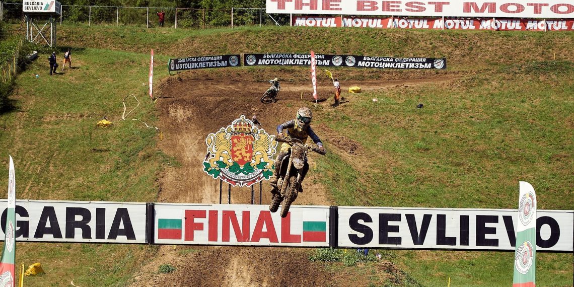 Хакан Халми стана победител в класа си  MX 2