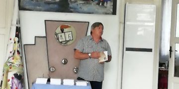 Васко Василев събра в книжка учебно-просветното дело в нашия край