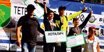 Тотална инвазия на клуб “Хоталич” в Тетевен