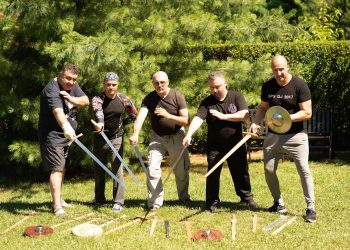 Семинарът на “Побратимени тракийски племена” – атракция за жителите и гостите на с. Сенник