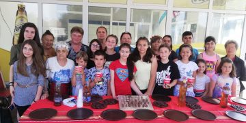 В Сенник празнуваха Деня на шоколада