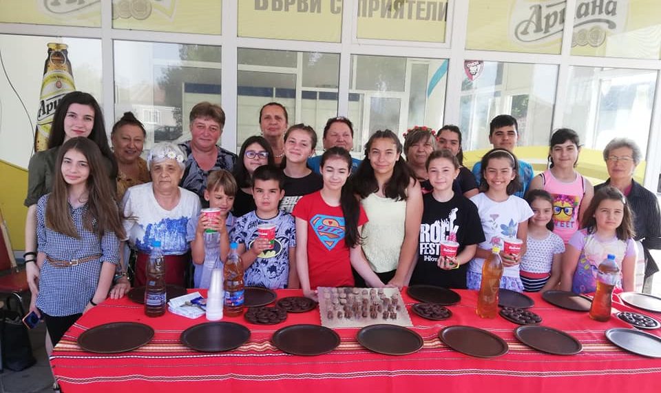 В Сенник празнуваха Деня на шоколада