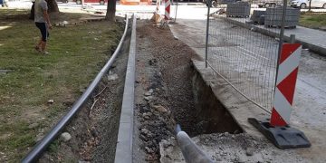 Започна подмяната на водопровода по ул. “Александър Стамболийски”