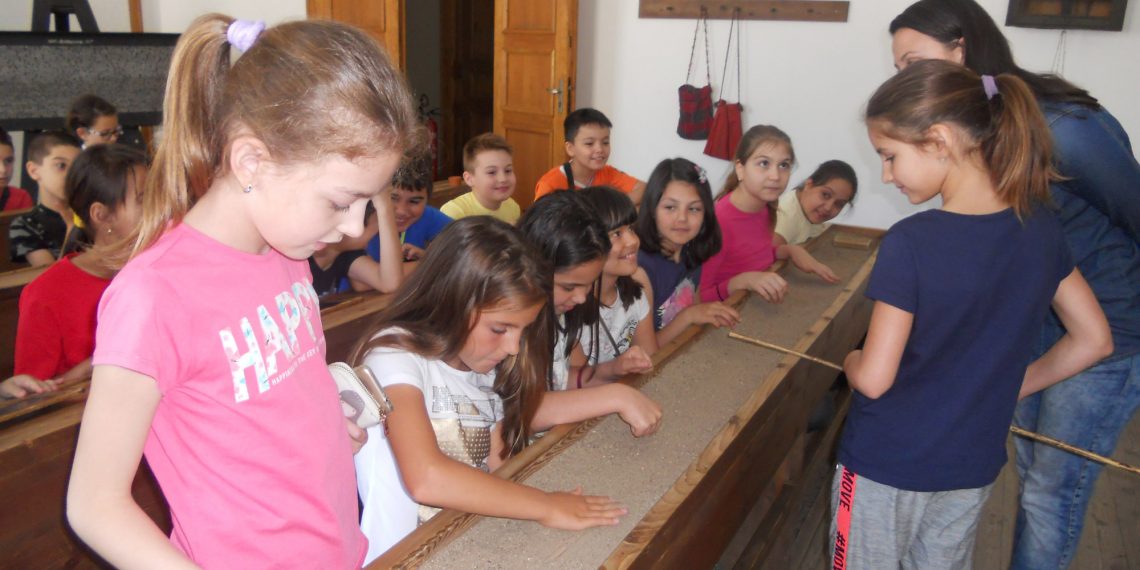 “Здравей, лято!” – ваканция в Националния музей на образованието – Габрово