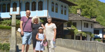 Музей “Етър” посрещна 14-милионния си посетител