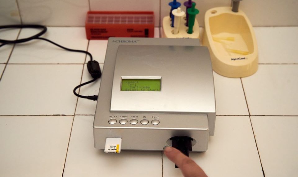 И в общинската болница – изследвания за COVID-19