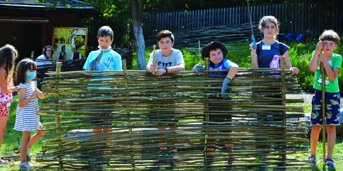 Светът на старопланинската архитектура продължава да вълнува и учи