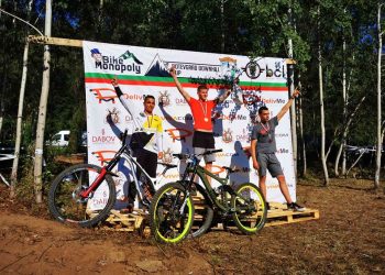 Велоклуб “Хоталич” отново спечели призови места