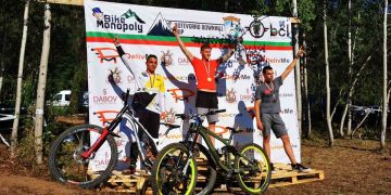 Велоклуб “Хоталич” отново спечели призови места