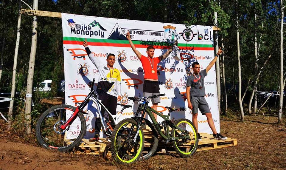 Велоклуб “Хоталич” отново спечели призови места