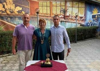 Второ поколение в Ротари клуб – Севлиево