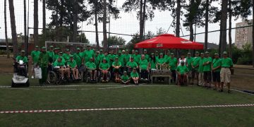 Севлиево домакинства турнира за хора с увреждания по петанк и дартс